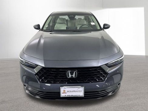 Certified 2025 Honda Accord EX-L image 27