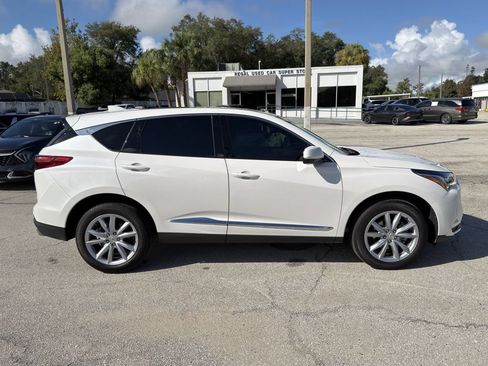 Used 2024 Acura RDX SH-AWD image 4