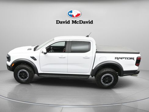 Used 2025 Ford Ranger Raptor image 8