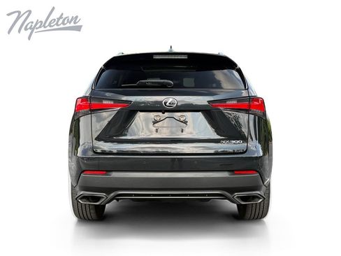 Used 2018 Lexus NX 300 AWD w/ Premium Package image 4