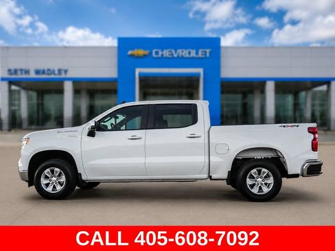 Used 2026 Chevrolet Silverado 1500 LT AWD/4WD image 59