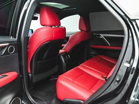 Used 2022 Lexus RX 350 F Sport w/ Accessory Package image 33