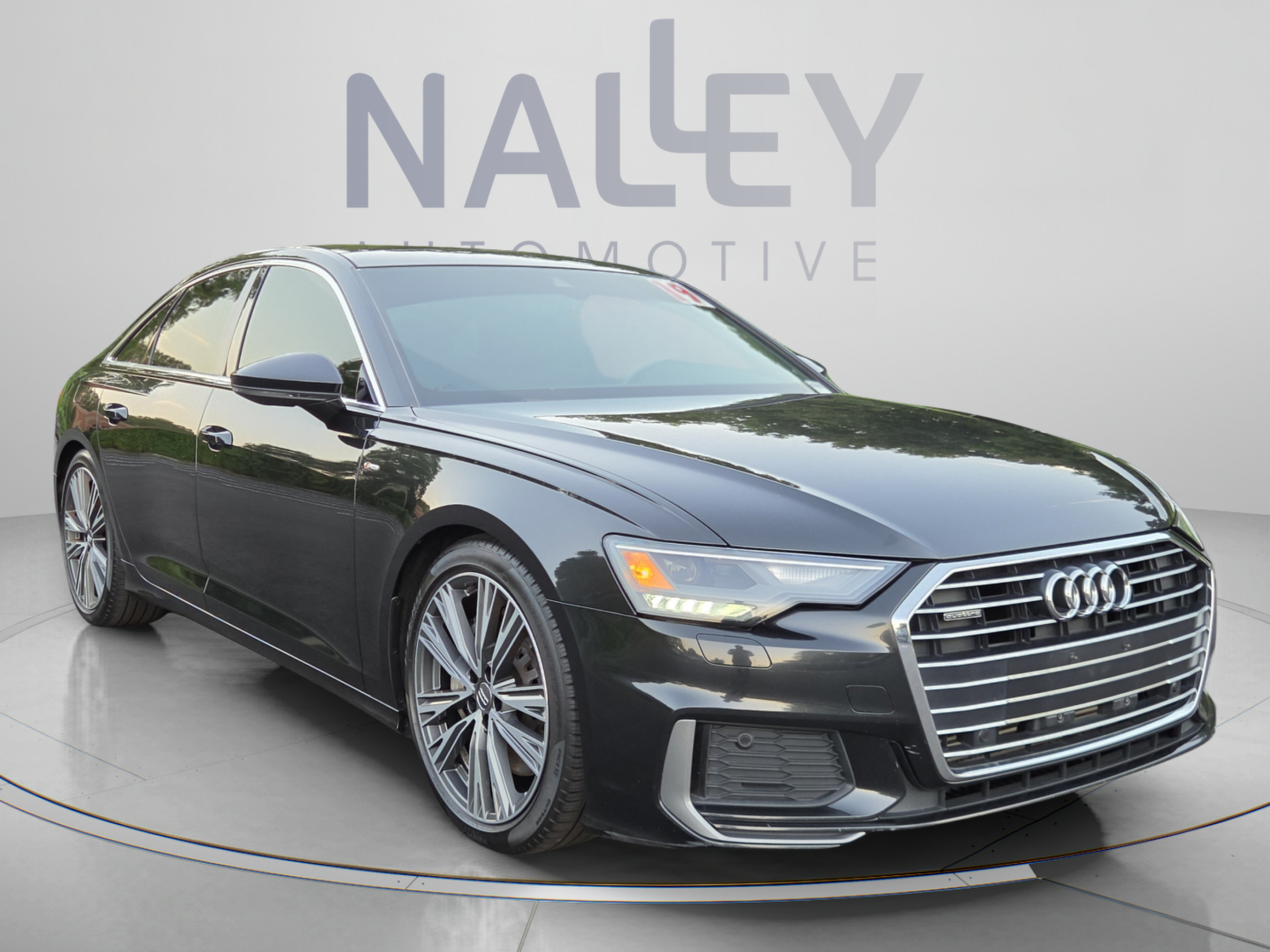 Used 2019 Audi A6 3.0T Premium w/ Convenience Package AWD/4WD image 7