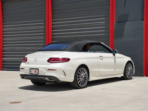 Used 2023 Mercedes-Benz C 300 Cabriolet image 6