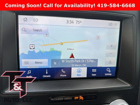 Used 2020 Ford Expedition Limited w/ Equipment Group 302A image 15