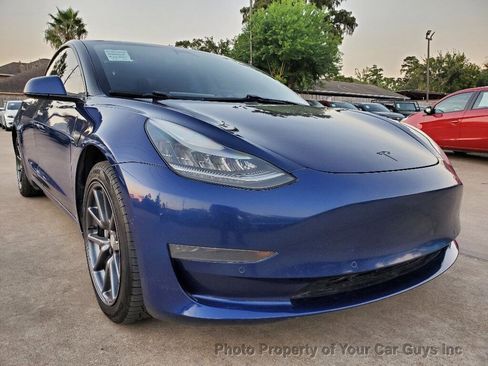 Used 2019 Tesla Model 3 Long Range AWD/4WD image 7