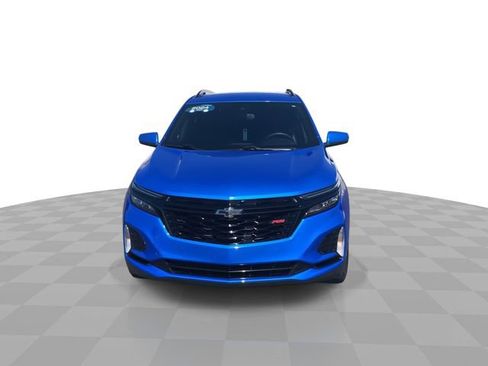 Certified 2024 Chevrolet Equinox RS FWD image 3
