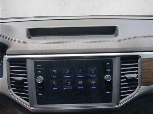 Used 2021 Volkswagen Atlas SE AWD/4WD image 12