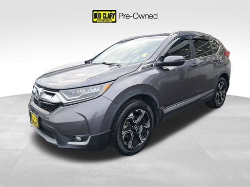 Used 2017 Honda CR-V Touring image 1