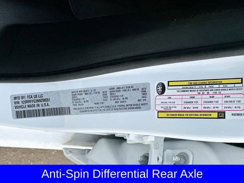 Used 2022 RAM 1500 Big Horn image 32