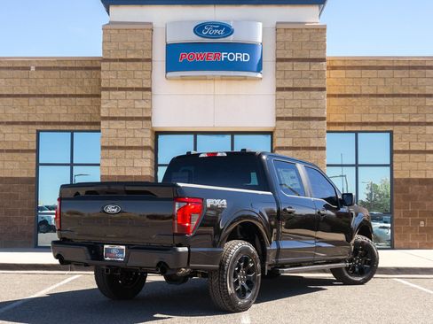 New 2026 Ford F150 STX w/ Equipment Group 201A FX4 AWD/4WD image 6