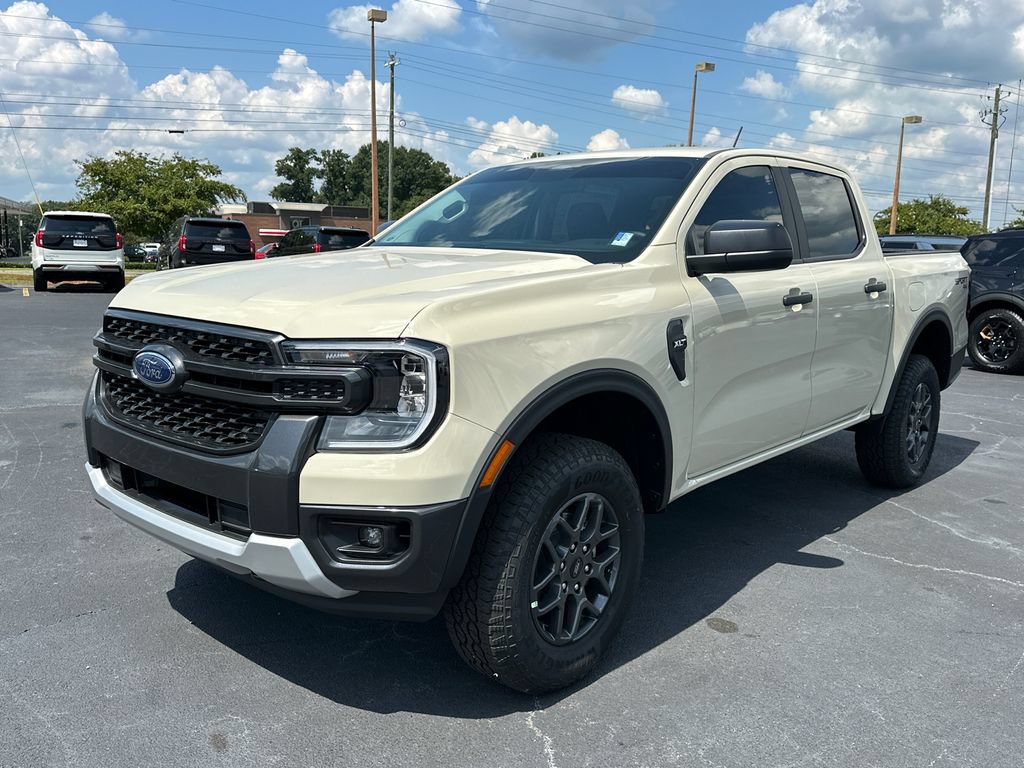 New 2026 Ford Ranger XLT w/ Equipment Group 301A High AWD/4WD image 3