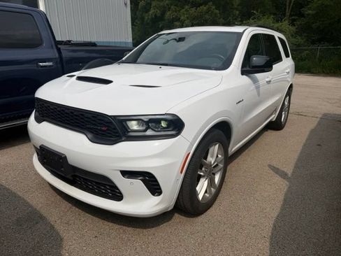 Used 2024 Dodge Durango R/T AWD/4WD image 1