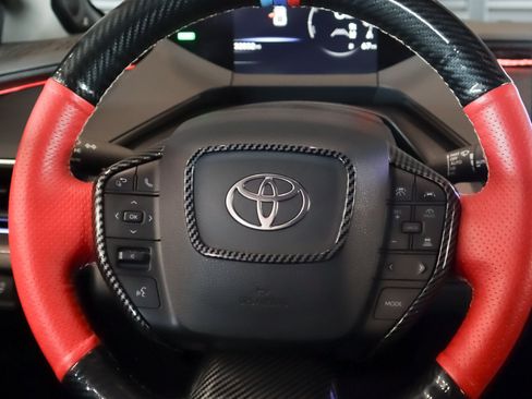 Used 2024 Toyota Prius Limited w/ Limited Premium Package FWD image 15