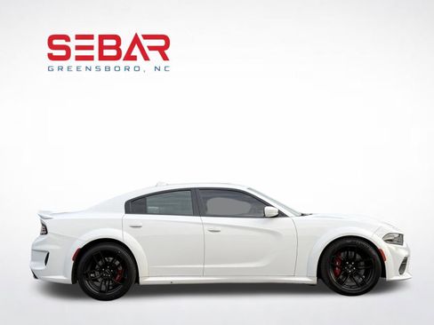 Used 2020 Dodge Charger SRT Hellcat w/ Navigation & Travel Group RWD image 7