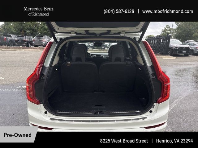 Used 2017 Volvo XC90 T6 Momentum w/ Vision Package AWD/4WD image 13