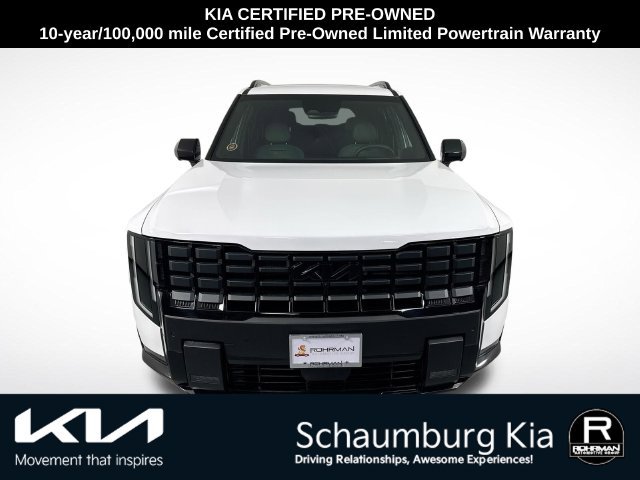 Certified 2027 Kia Telluride SX Prestige X-Line AWD/4WD image 25