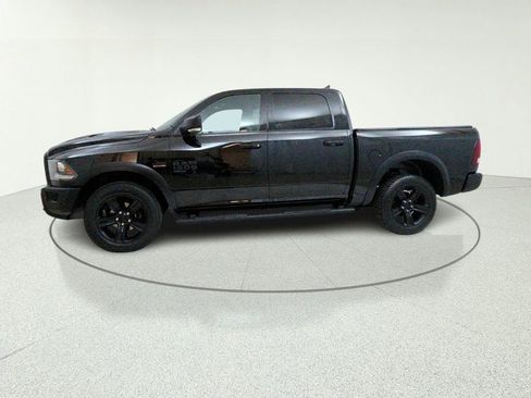 Used 2022 RAM 1500 Classic Warlock AWD/4WD image 4