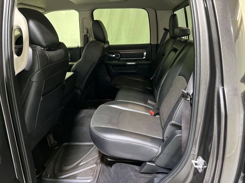 Used 2017 RAM 2500 Laramie AWD/4WD image 16