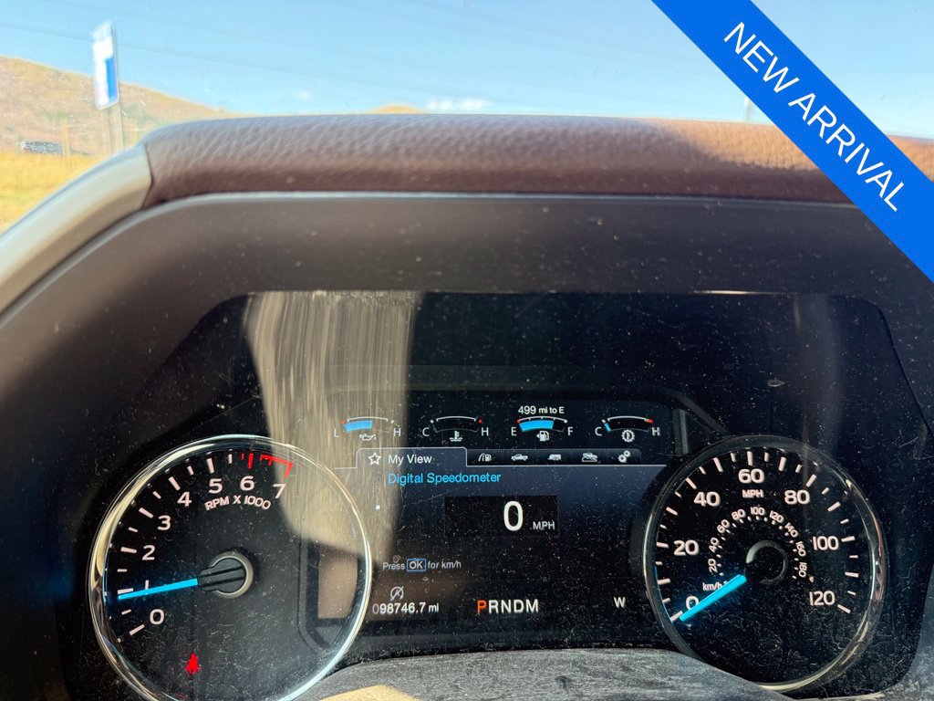 Used 2019 Ford F150 King Ranch w/ Max Trailer Tow Package AWD/4WD image 14