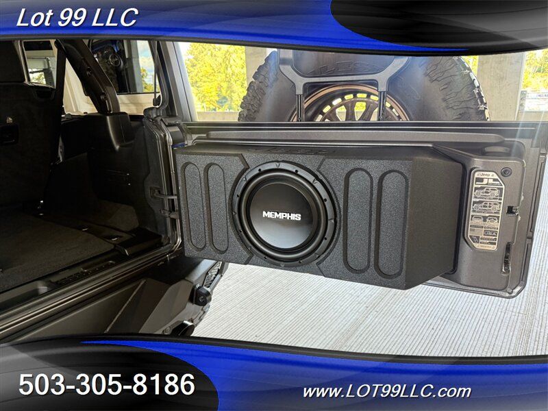 Used 2020 Jeep Wrangler Unlimited Sport S AWD/4WD image 13