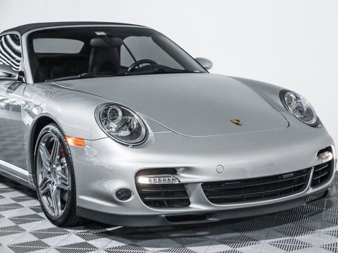 Used 2008 Porsche 911 Turbo image 6