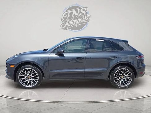 Used 2019 Porsche Macan AWD/4WD image 2