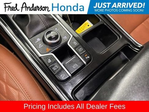 Used 2022 Kia Sorento SX Prestige w/ Rust Color Package AWD/4WD image 16