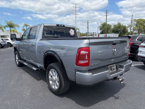 Used 2024 RAM 2500 Laramie w/ Sport Appearance Package image 5