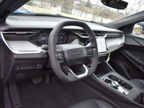 New 2026 Jeep Cherokee Limited AWD/4WD image 11