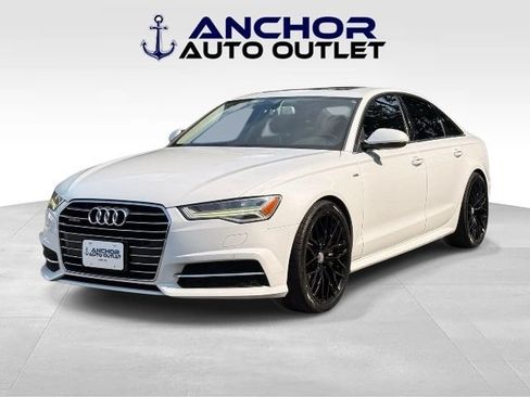 Used 2016 Audi A6 2.0T Premium Plus w/ Premium Plus Package AWD/4WD image 4