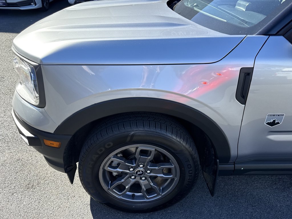 Used 2021 Ford Bronco Sport Big Bend AWD/4WD image 10