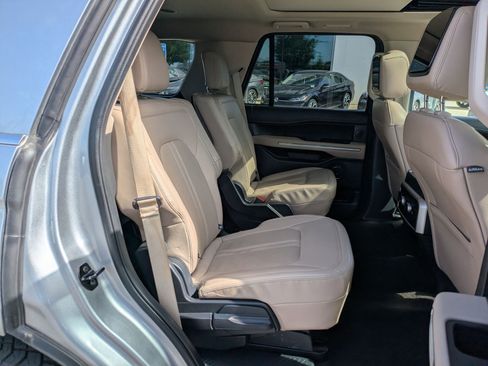 Used 2023 Ford Expedition Limited AWD/4WD image 36