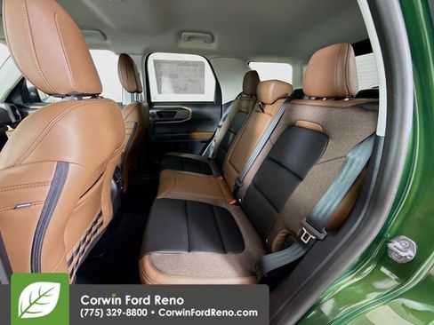 New 2025 Ford Bronco Sport Outer Banks w/ Outer Banks Tech Package+ AWD/4WD image 26