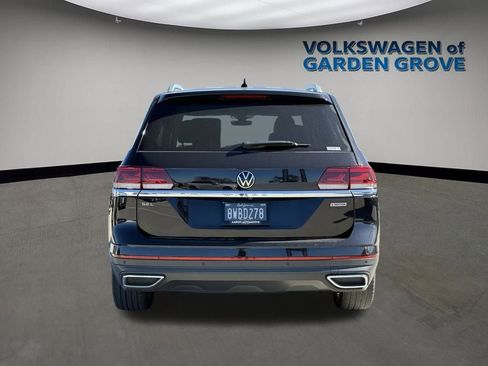 Used 2021 Volkswagen Atlas SEL image 6