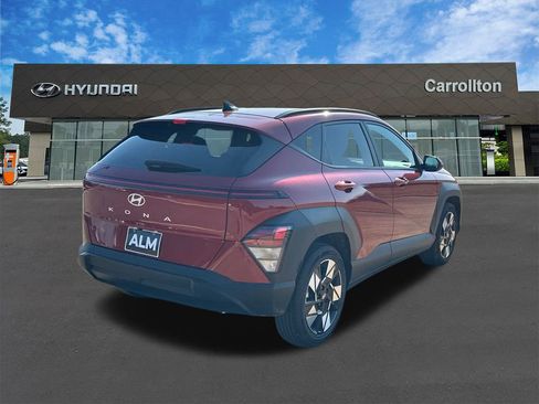 Certified 2025 Hyundai Kona SEL image 5