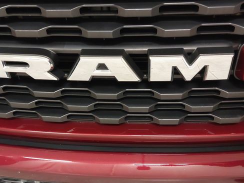 Used 2023 RAM 1500 Big Horn image 31