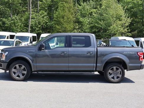 Used 2020 Ford F150 XLT w/ Equipment Group 302A Luxury AWD/4WD image 4