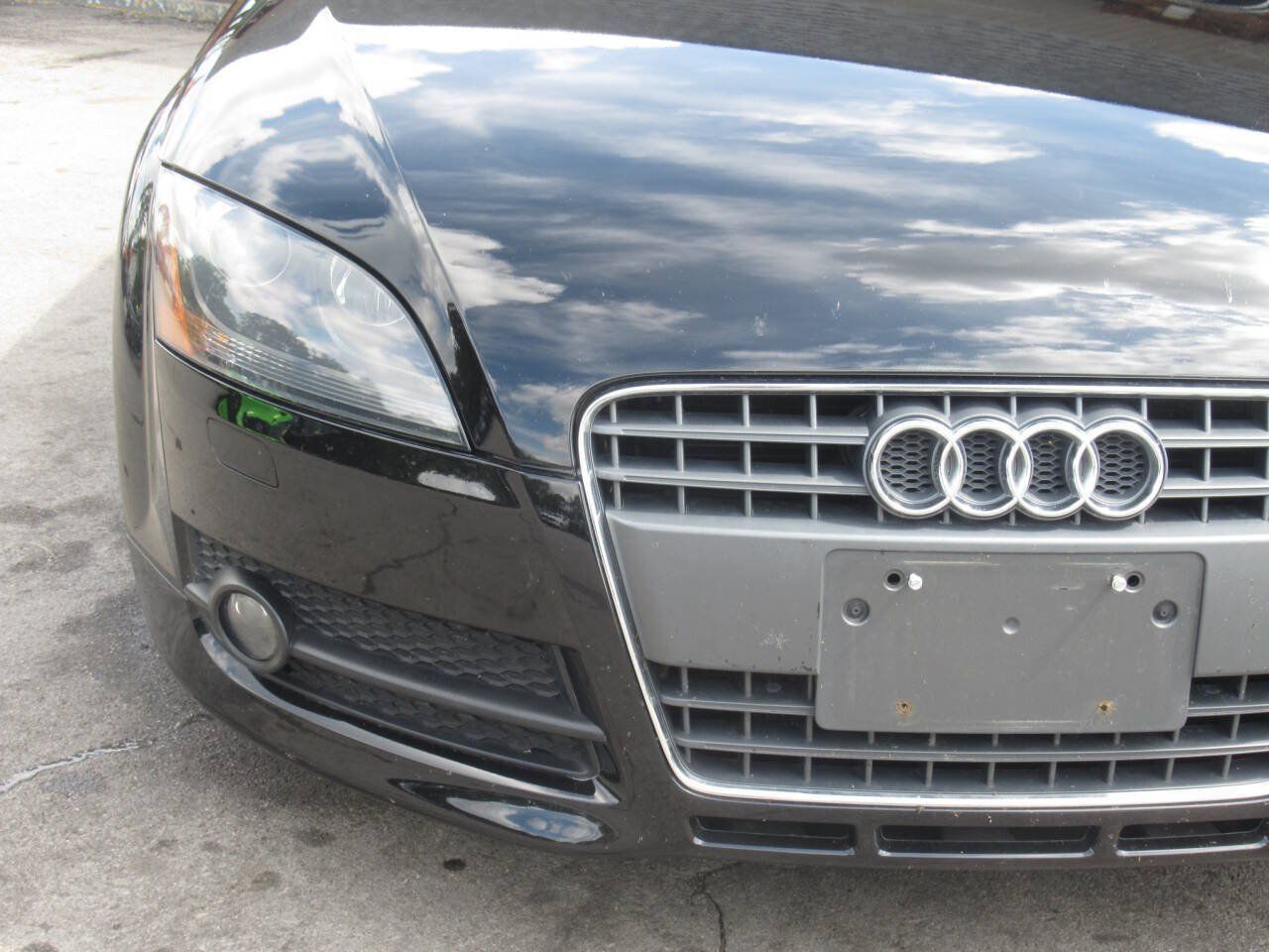 Used 2008 Audi TT 2.0T FWD image 3