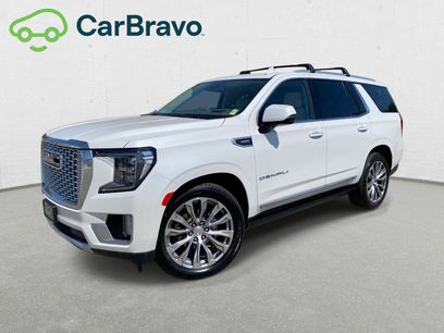 Certified 2023 GMC Yukon Denali w/ Max Trailering Package