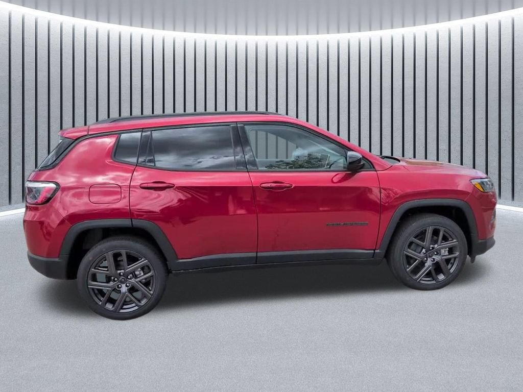 New 2026 Jeep Compass Latitude AWD/4WD image 5