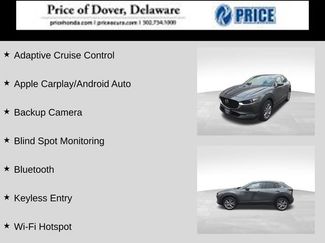 Used 2023 MAZDA CX-30 AWD 2.5 S w/ Preferred Package video 2