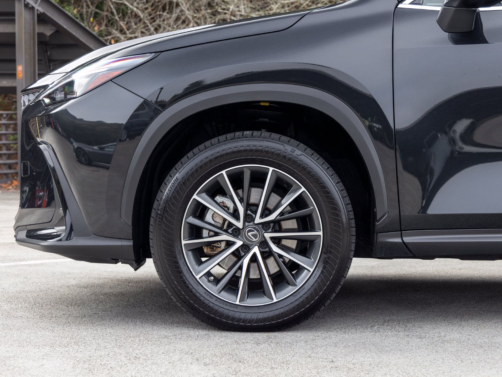 Used 2022 Lexus NX 350h AWD image 13