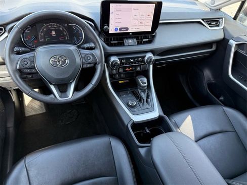 Used 2024 Toyota RAV4 XLE Premium w/ Weather Package image 14