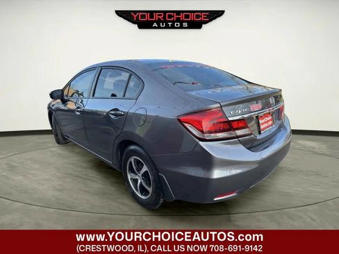 Used 2015 Honda Civic SE image 3