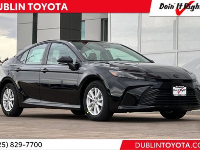 New 2026 Toyota Camry LE