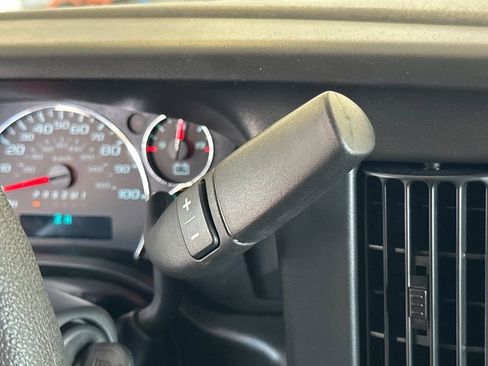 New 2026 Chevrolet Express 3500 RWD image 21