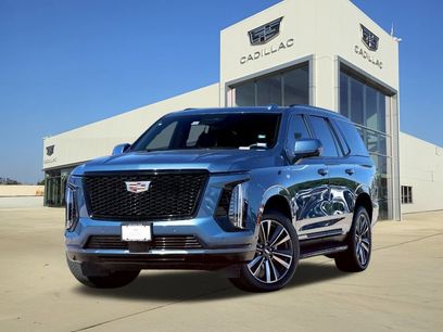 Certified 2025 Cadillac Escalade Sport w/ LPO, Floor Liner Package