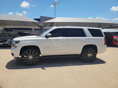 Used 2017 Chevrolet Tahoe LT AWD/4WD image 5