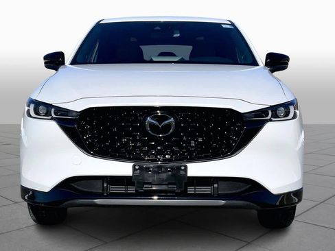 Certified 2024 MAZDA CX-5 Carbon Edition image 4